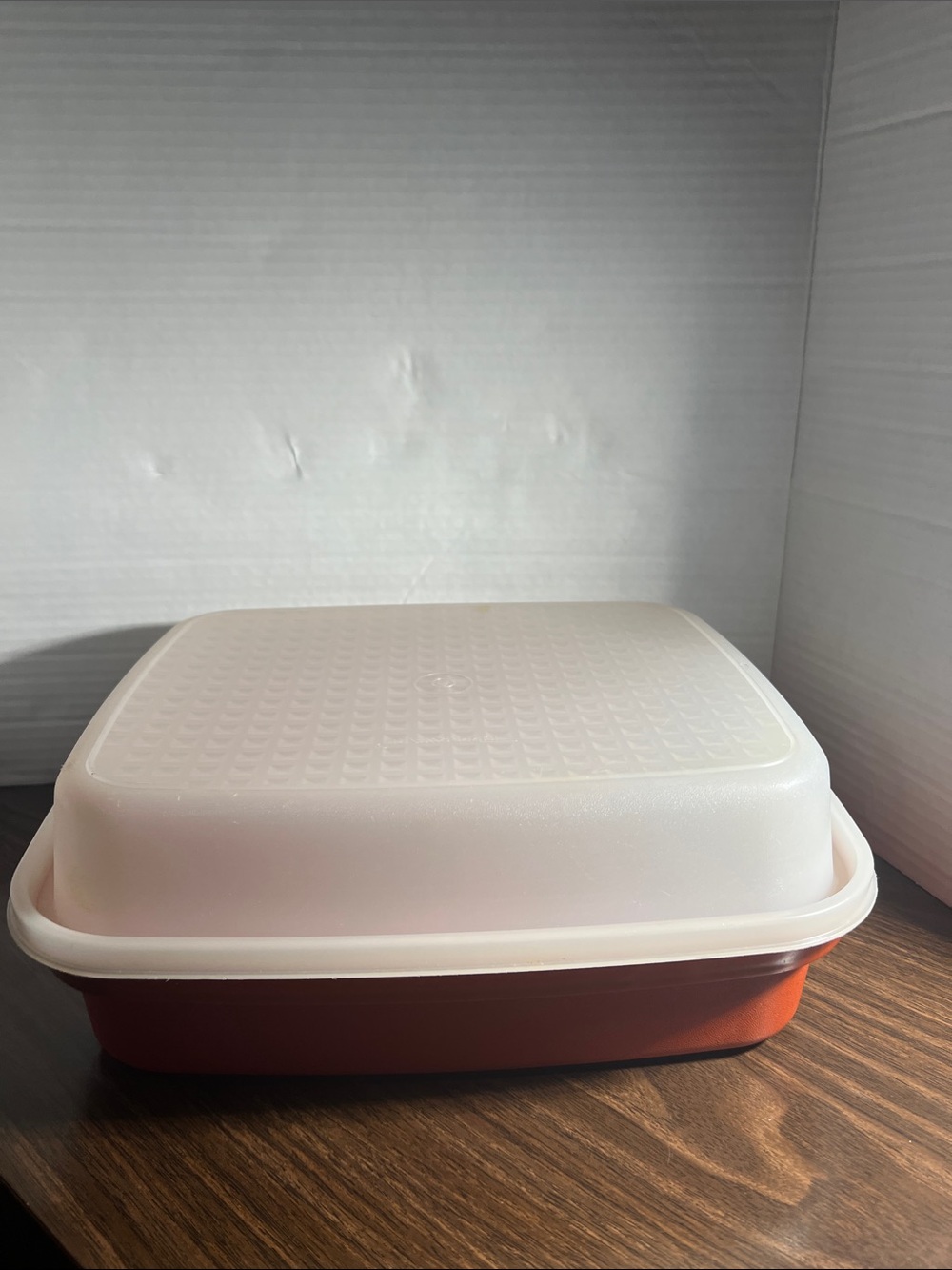 Tupperware Marinating  Food Storage Container with Lid